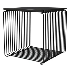 Abdeckplatte zu Regal Panton Wire Single (Half Height)