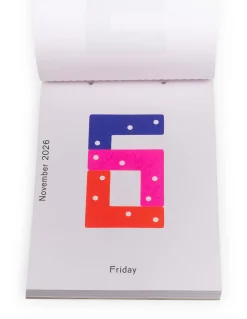 Abreißkalender Every Day Is a New Day - Karel Martens