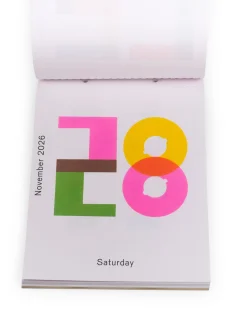 Abreißkalender Every Day Is a New Day - Karel Martens