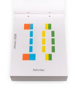 Abreißkalender Every Day Is a New Day - Karel Martens