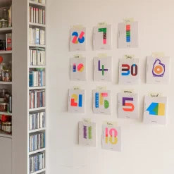Abreißkalender Every Day Is a New Day - Karel Martens