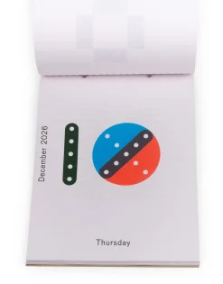 Abreißkalender Every Day Is a New Day - Karel Martens