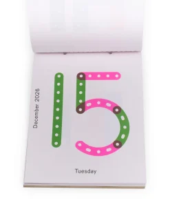 Abreißkalender Every Day Is a New Day - Karel Martens