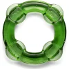 Adventskranz Thüringer Waldglas