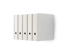 Aktenordnerregal Linea 1