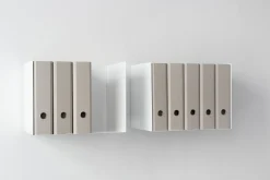 Aktenordnerregal Linea 1