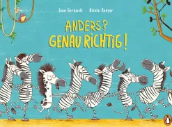 Anders? Genau richtig!