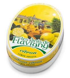 Anispastillen Zitrone Einzeldose