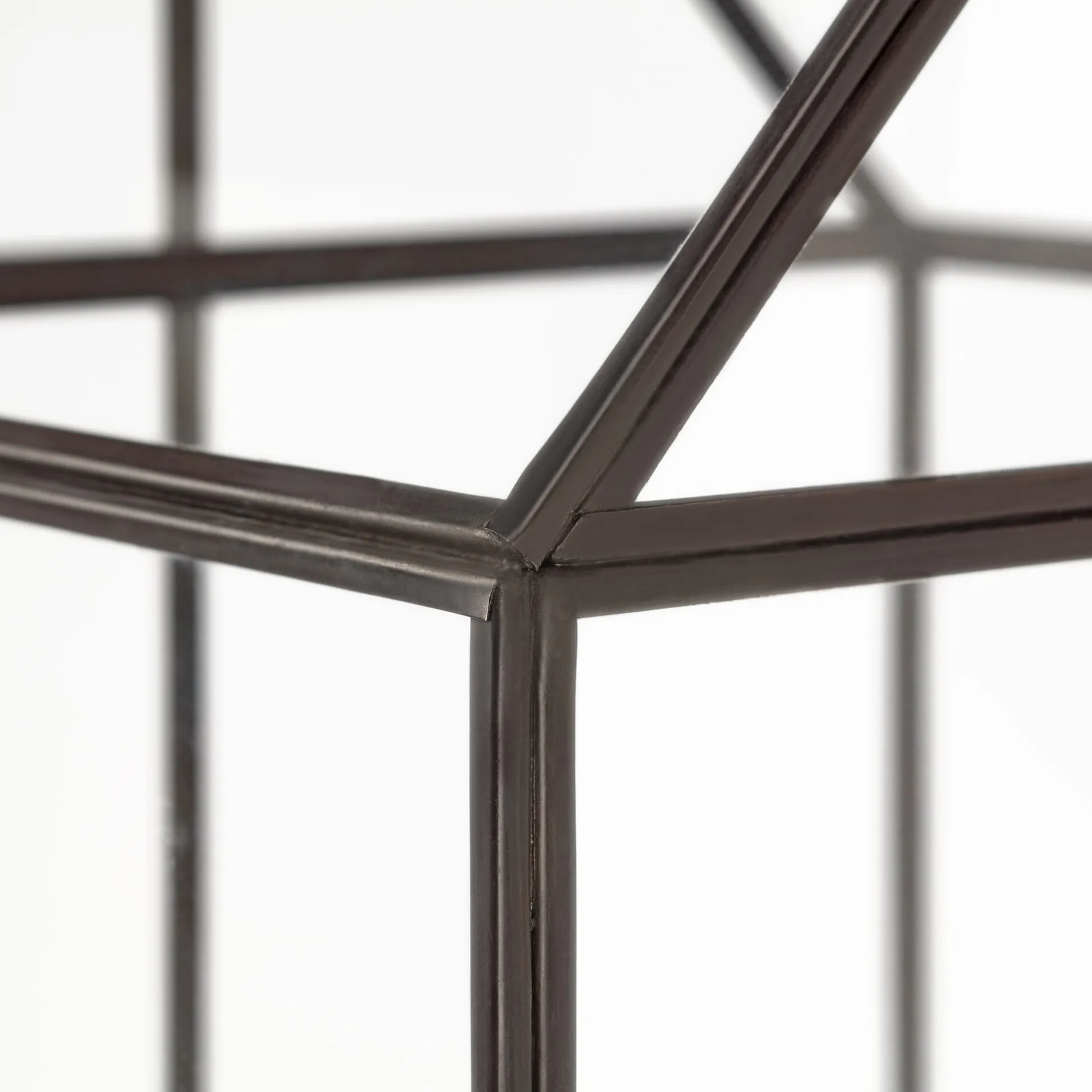 Anzuchtgewächshaus Glas