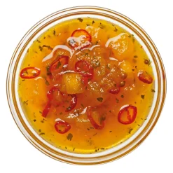 Apfel-Chili-Chutney