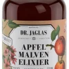 Apfel-Malven-Gewürzlikör