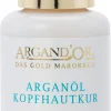Arganöl-Kopfhautkur
