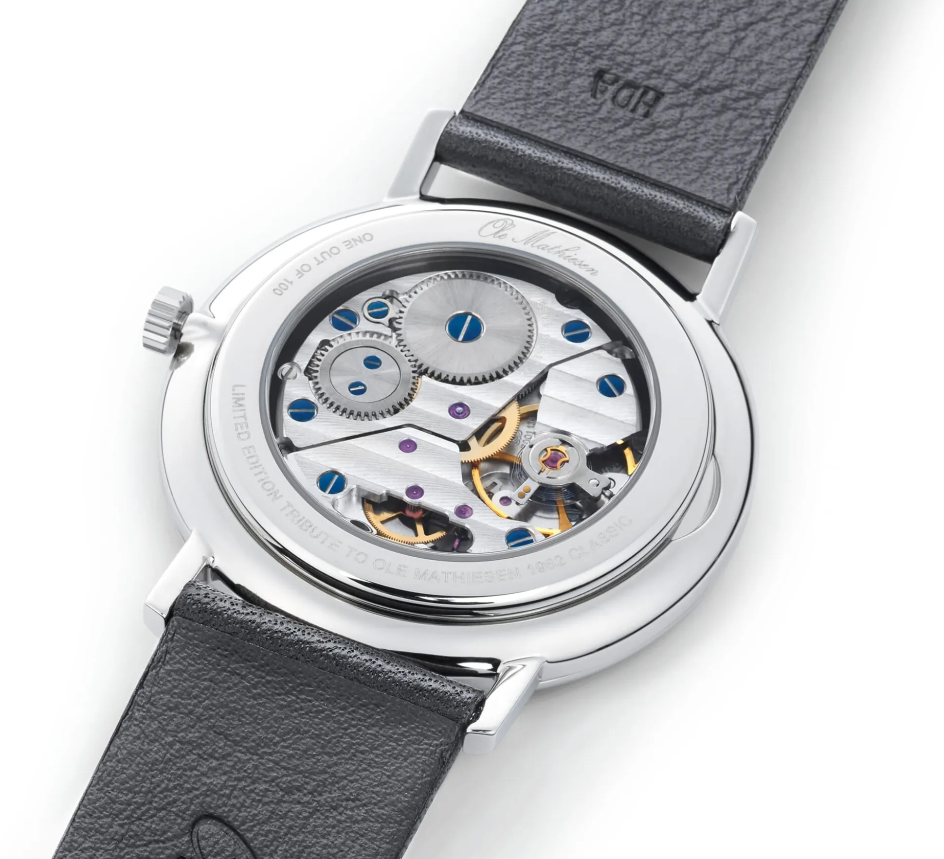 Armbanduhr 1962 Classic Ø 35 mm Handaufzug