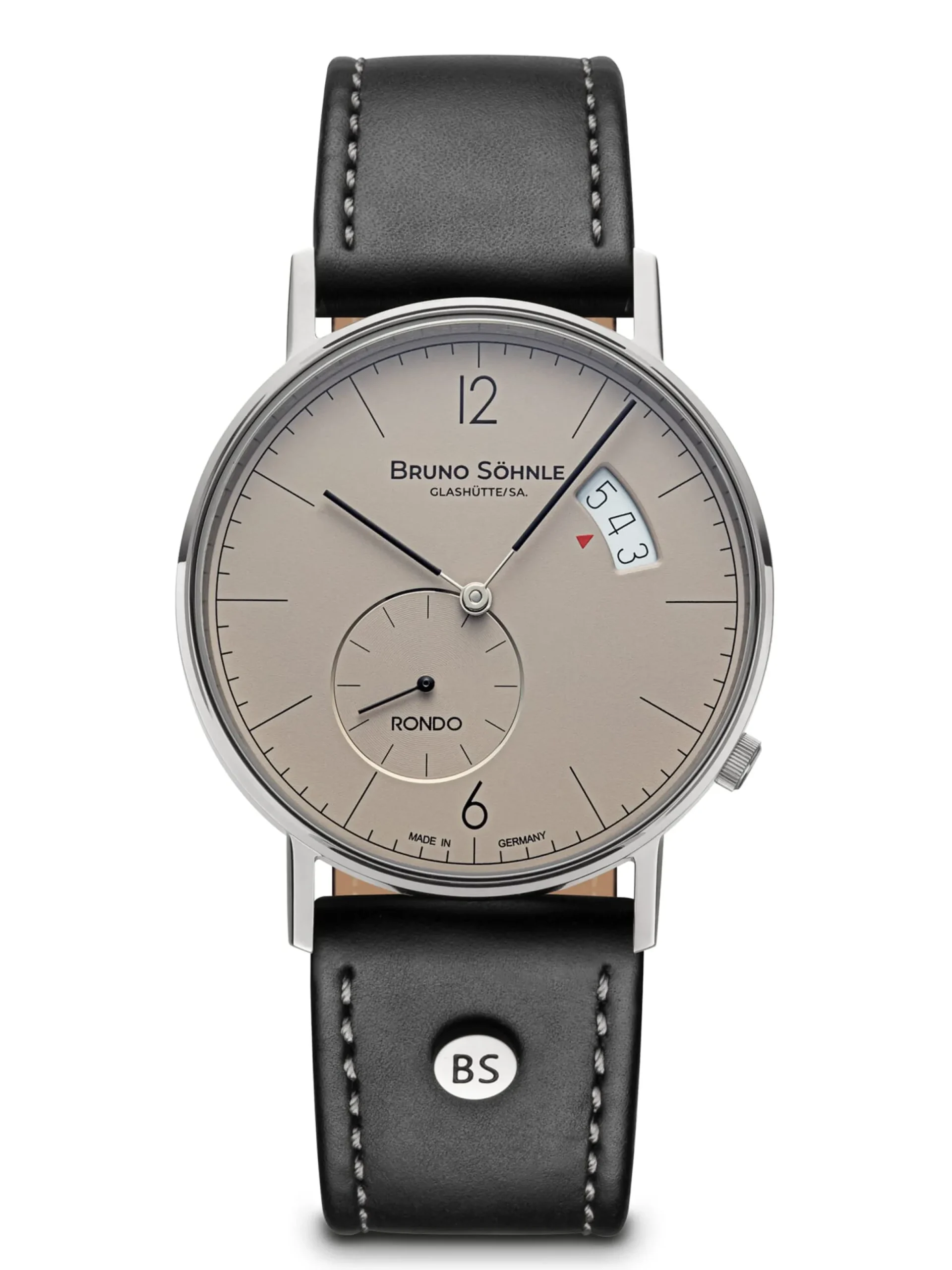 Armbanduhr Rondo Big Ø 38 mm Quarz