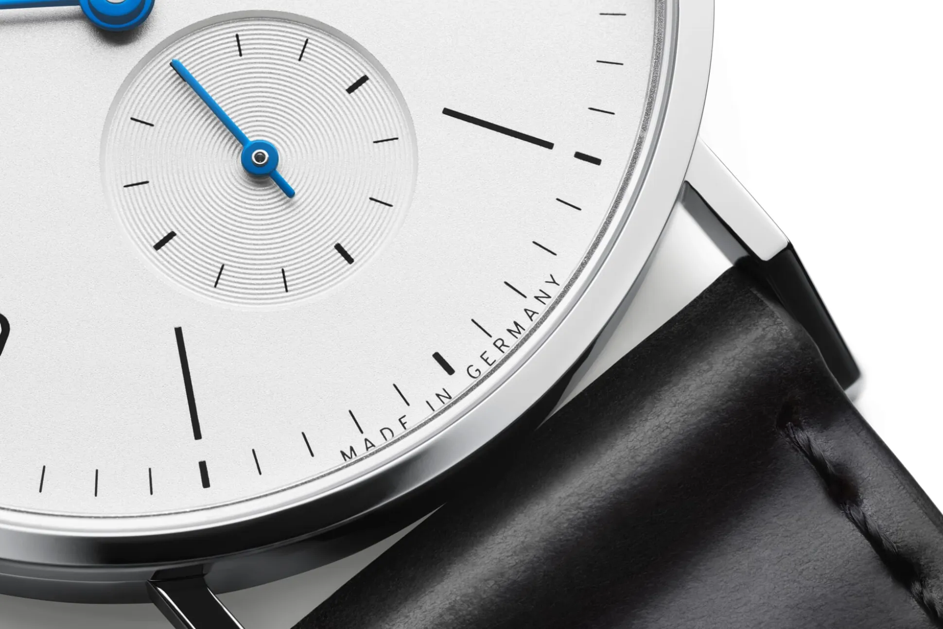 Armbanduhr Tangente Ø 35 mm Handaufzug