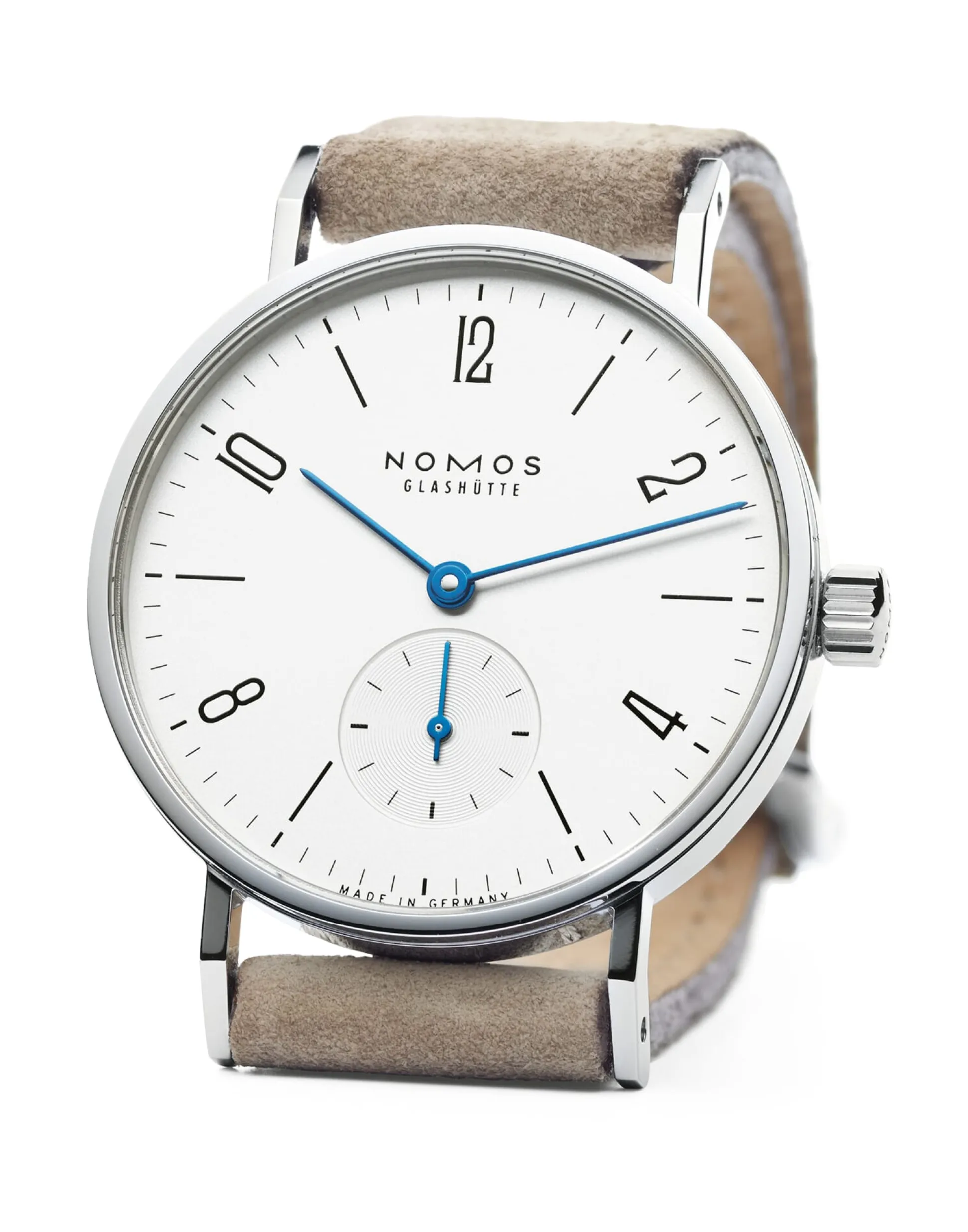 Armbanduhr Tangente Ø 33 mm Handaufzug