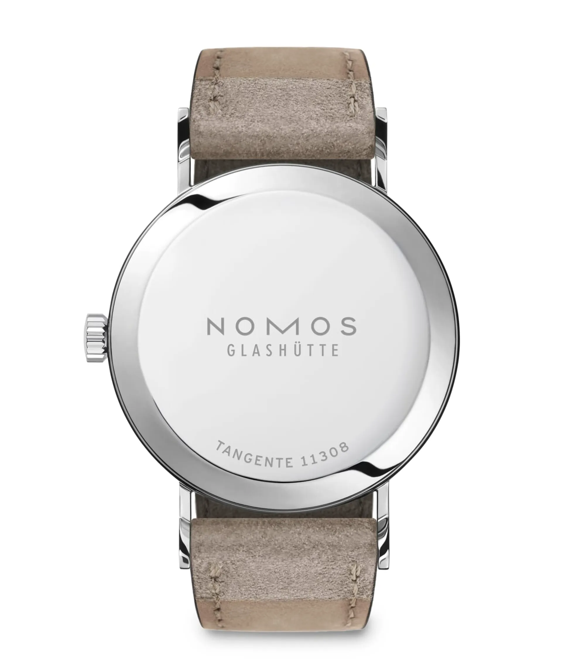 Armbanduhr Tangente Ø 33 mm Handaufzug