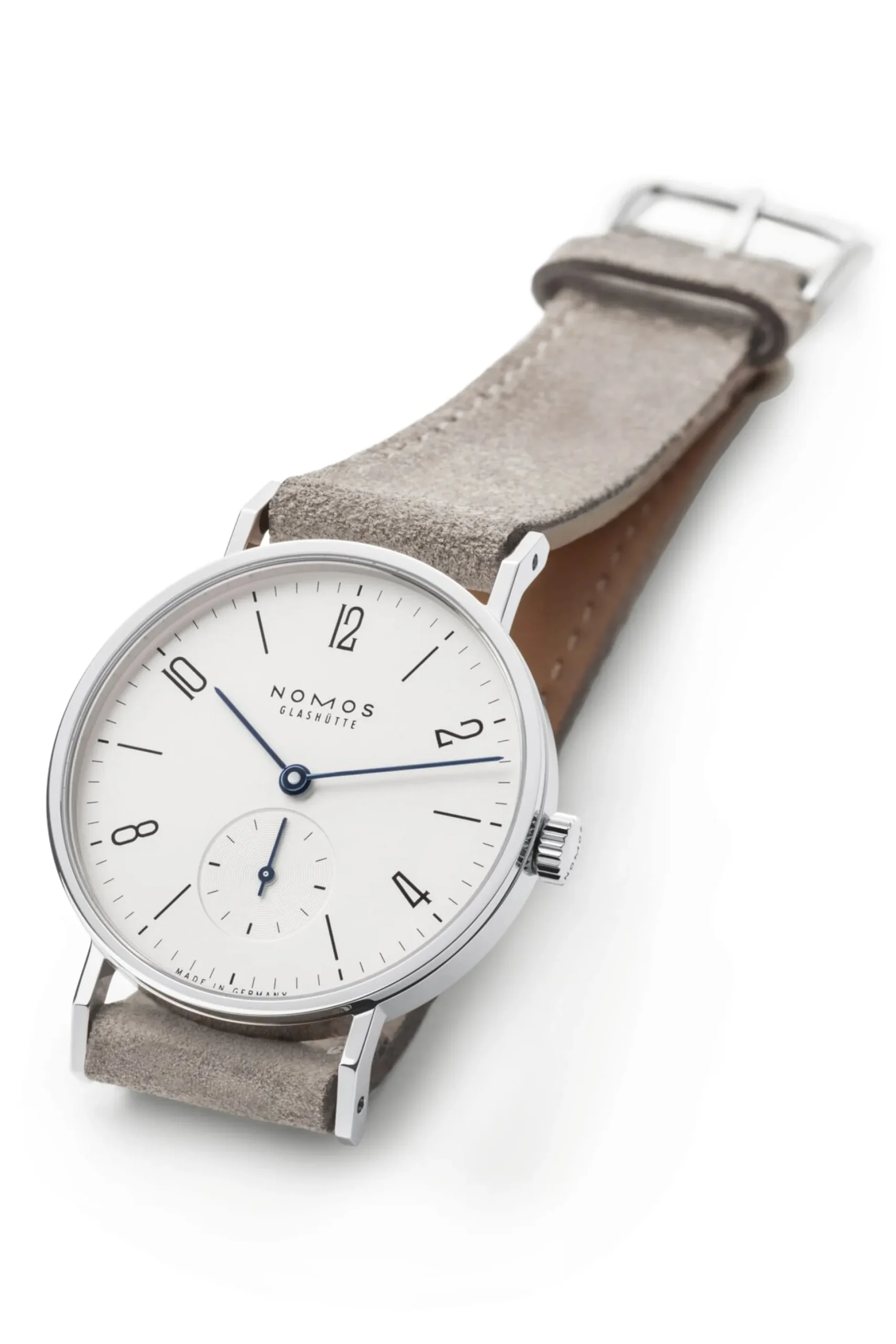 Armbanduhr Tangente Ø 33 mm Handaufzug