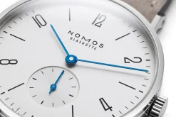 Armbanduhr Tangente Ø 33 mm Handaufzug