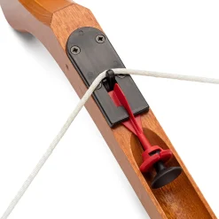 Armbrustpistole Holz