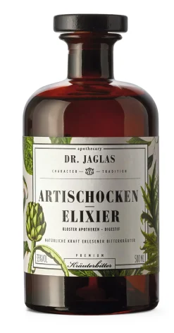 Artischocken-Elixier