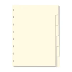 Atoma Registerblätter A5