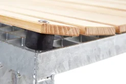 Auflage zu Tisch und Bank Skwer