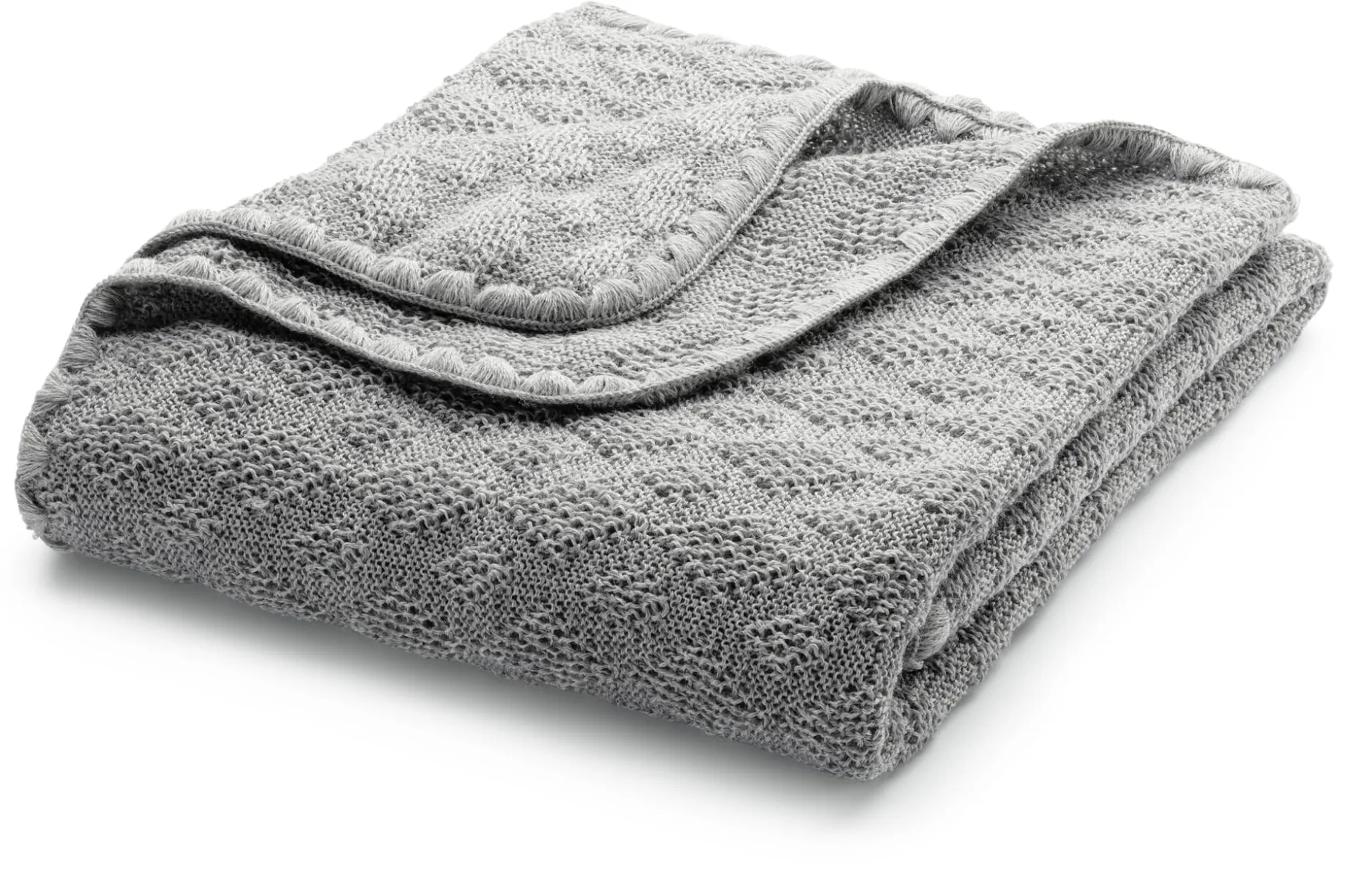 Babydecke Merino-Schurwolle