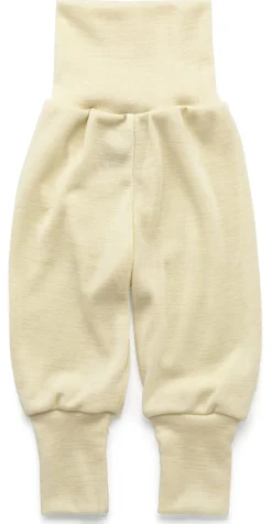 Babyhose Merinowolle-Seide