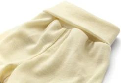 Babyhose Merinowolle-Seide