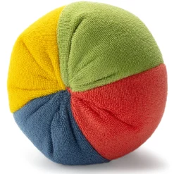 Baby-Rasselball Frottee