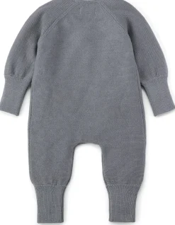 Baby-Strampler Merinowolle