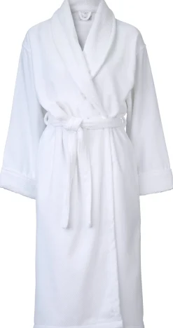 Bademantel Baumwolle Unisex