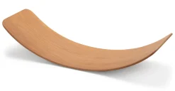 Balanceboard Buchenholz