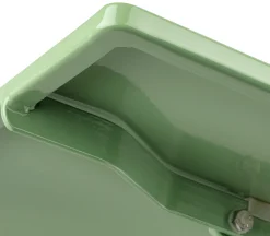 Balkonklapptisch Stahl quadratisch
