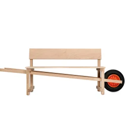 Bank Wheelbench
