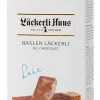 Basler Läckerli mit Milchschokolade