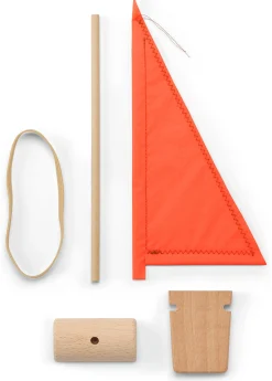 Bausatz Flaschenboot