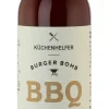 BBQ-Sauce Tomaten Limette Ingwer