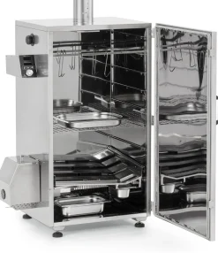BBQ-Smoker-Set Borniak BS150TM