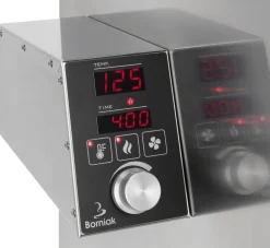 BBQ-Smoker-Set Borniak BS150TM
