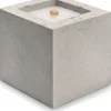 Betonfeuer Würfel