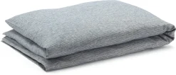 Bettbezug Flanell Fischgrat