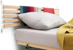 Bett Simplon - 180 cm