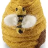 Bienenkorb Filz