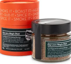 Big Green Egg Magic Dust