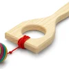 Bilboquet Wie am Schnürchen