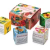 Bio-Blumensamen Samenwürfel für Nutzinsekten