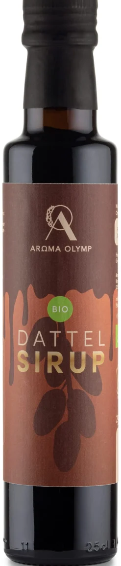 Bio-Dattelsirup