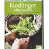 Biodünger selber machen